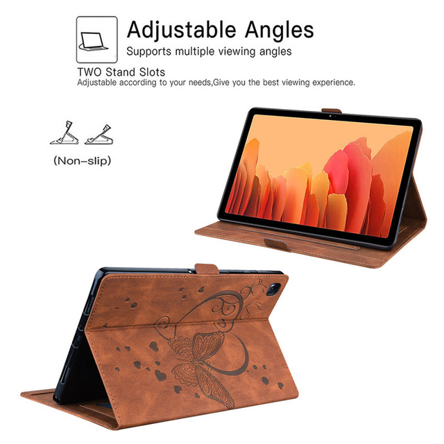 Obudowa tabletu Coque dla Lenovo Tab M10 Plus 10.3 TB-X606F - płaskorzeźba, kolor czarny - Wianko - 85