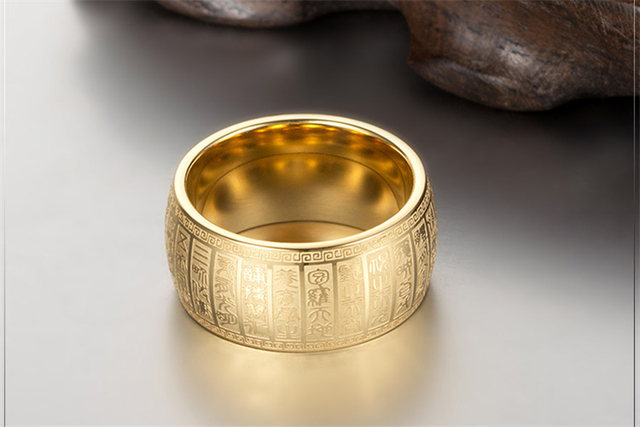 Nowość 2021: Inteligentny pierścień z motywem foki, wykonany ze stali nierdzewnej - szczęście w złotym wydaniu dla mężczyzn - Wianko - 3