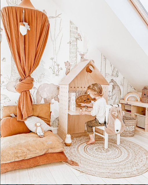 Kształt dyni dekoracyjna poduszka do pokoju dziecięcego, miękka poduszka na sofę - Wianko - 8