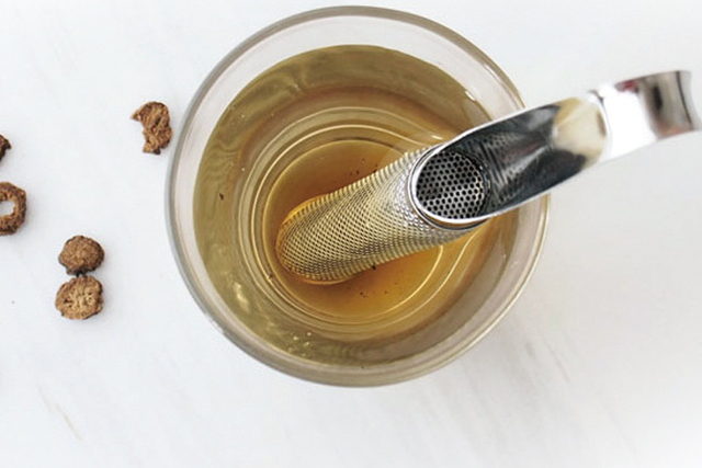 Sitko do herbaty ze stali nierdzewnej przenośne 304, zaparzacz do herbaty - akcesoria Teaware - Wianko - 9