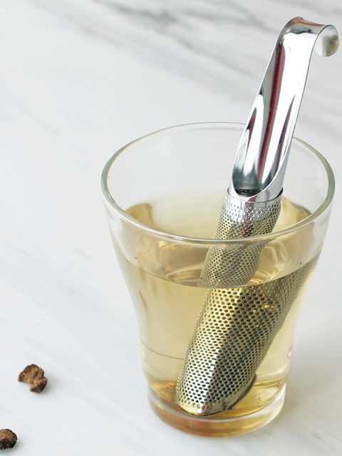 Sitko do herbaty ze stali nierdzewnej przenośne 304, zaparzacz do herbaty - akcesoria Teaware - Wianko - 12