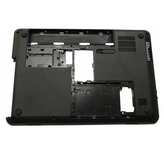 Nowy dolny futerał bazy pokrywa dolna do montażu dla laptopa HP 1000 450 455 CQ45-m00 CQ45 1000-1420 - cena niska - Wianko - 1