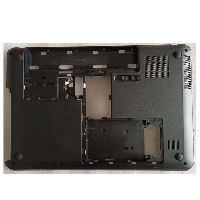 Nowy dolny futerał bazy pokrywa dolna do montażu dla laptopa HP 1000 450 455 CQ45-m00 CQ45 1000-1420 - cena niska - Wianko - 3