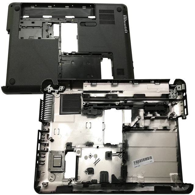 Nowy dolny futerał bazy pokrywa dolna do montażu dla laptopa HP 1000 450 455 CQ45-m00 CQ45 1000-1420 - cena niska - Wianko - 5