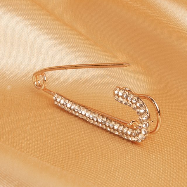 Perła broszka MUZHI New Fashion – luksusowa ozdoba z imitacją diamentu do dekoracji sukni i swetrów - Wianko - 28