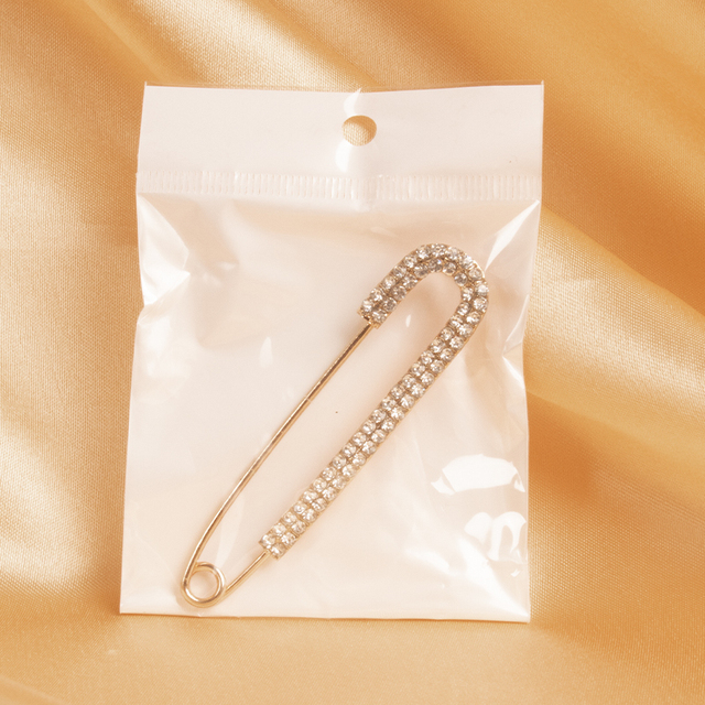 Perła broszka MUZHI New Fashion – luksusowa ozdoba z imitacją diamentu do dekoracji sukni i swetrów - Wianko - 73