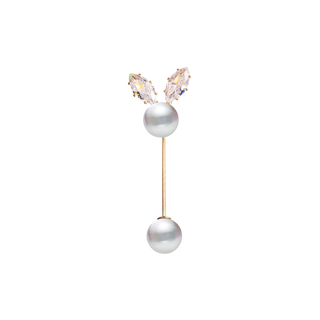 Perła broszka MUZHI New Fashion – luksusowa ozdoba z imitacją diamentu do dekoracji sukni i swetrów - Wianko - 41