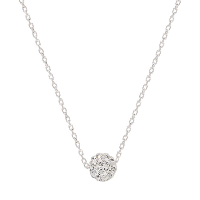 Naszyjnik ze srebra 925 Louleur w stylu transferowym z koralikami dla kobiet, nowoczesna biżuteria na lato - Wianko - 19