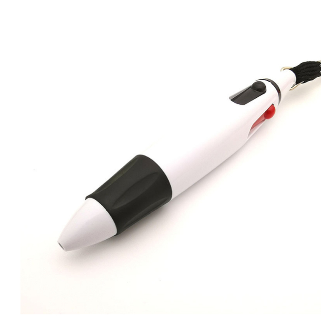 Kreatywny długopis kulkowy Multicolor z tworzywa sztucznego - prezenty dla uczniów, biuro, szkoła - Wianko - 20
