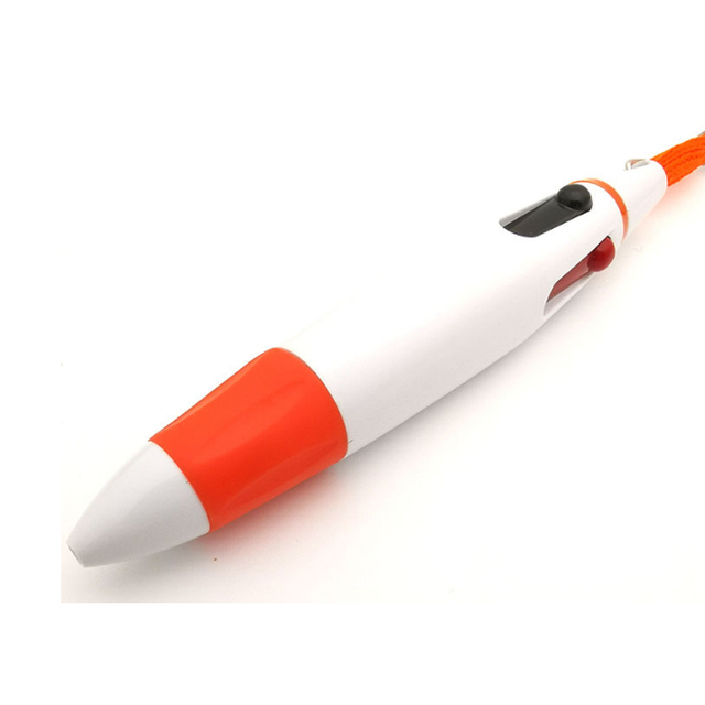 Kreatywny długopis kulkowy Multicolor z tworzywa sztucznego - prezenty dla uczniów, biuro, szkoła - Wianko - 18