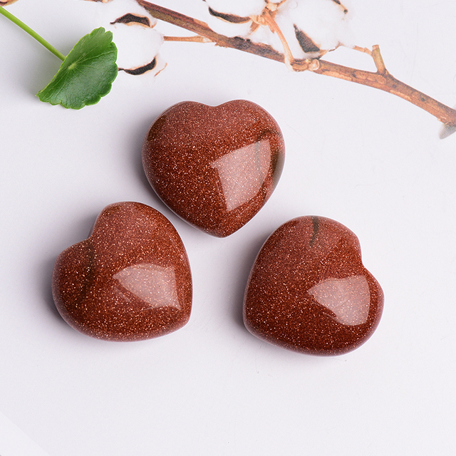 Naturalny polerowany kamień w kształcie serca, Dongling jade, miniatura, dekoracyjny, uzdrowienie, prezenty pamiątkowe - Wianko - 10