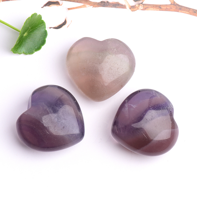 Naturalny polerowany kamień w kształcie serca, Dongling jade, miniatura, dekoracyjny, uzdrowienie, prezenty pamiątkowe - Wianko - 5
