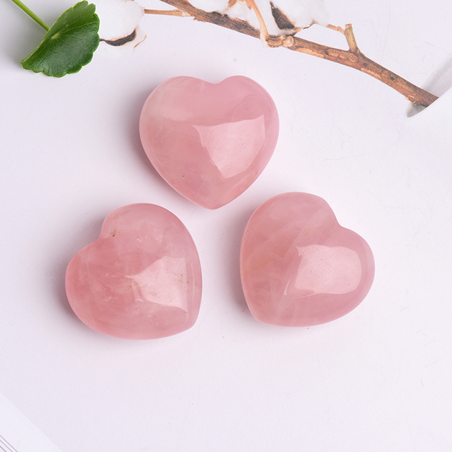 Naturalny polerowany kamień w kształcie serca, Dongling jade, miniatura, dekoracyjny, uzdrowienie, prezenty pamiątkowe - Wianko - 3