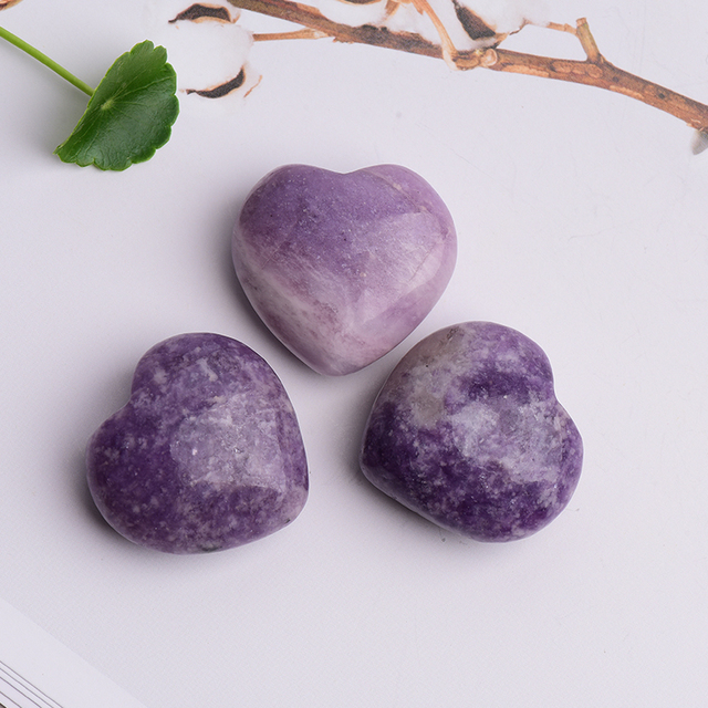 Naturalny polerowany kamień w kształcie serca, Dongling jade, miniatura, dekoracyjny, uzdrowienie, prezenty pamiątkowe - Wianko - 6