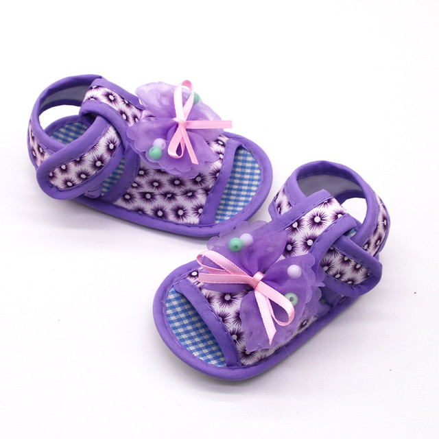 Buty Prewalker z miękkimi podeszwami dla niemowląt dziewczynek - wiek 0-3 miesiące - Wianko - 6