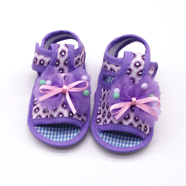 Buty Prewalker z miękkimi podeszwami dla niemowląt dziewczynek - wiek 0-3 miesiące - Wianko - 14