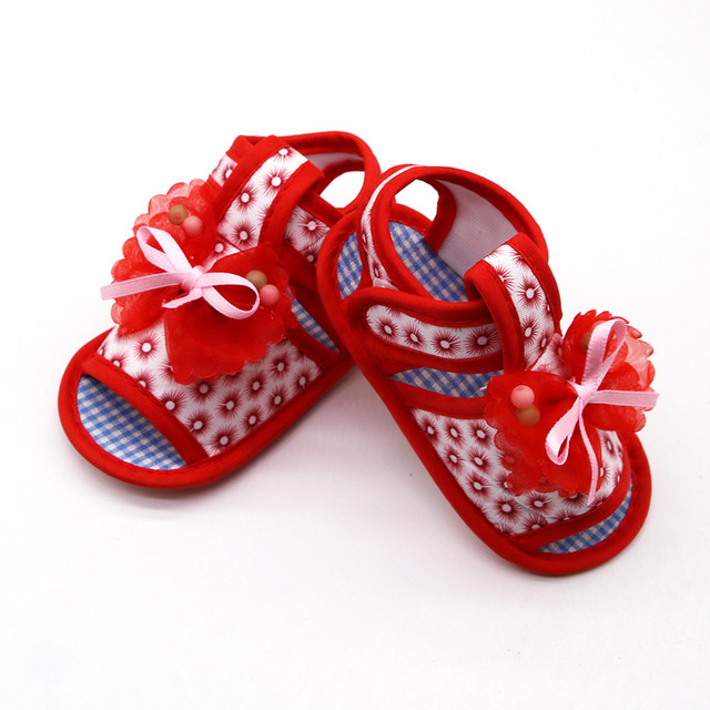 Buty Prewalker z miękkimi podeszwami dla niemowląt dziewczynek - wiek 0-3 miesiące - Wianko - 24