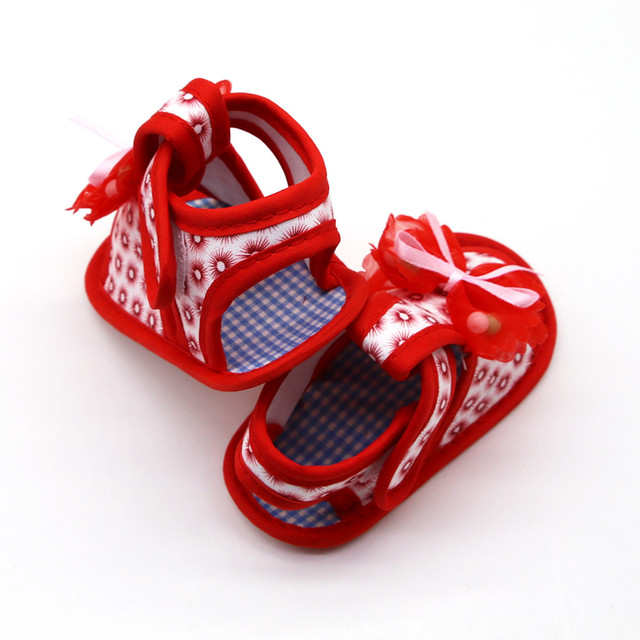 Buty Prewalker z miękkimi podeszwami dla niemowląt dziewczynek - wiek 0-3 miesiące - Wianko - 28