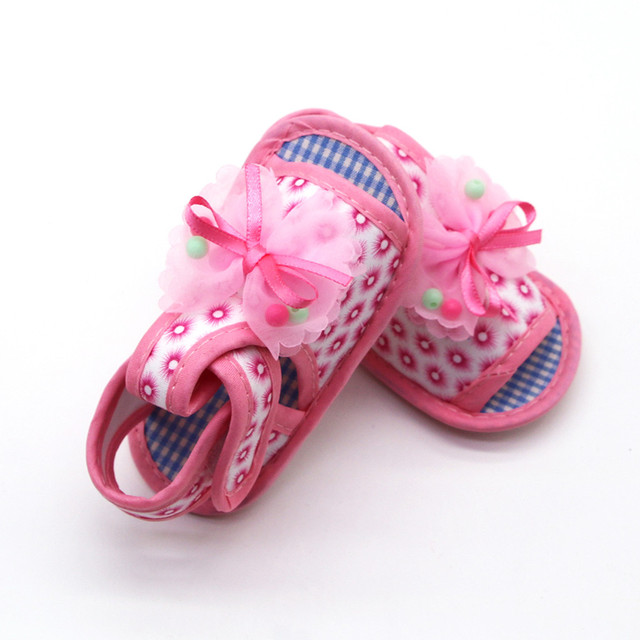 Buty Prewalker z miękkimi podeszwami dla niemowląt dziewczynek - wiek 0-3 miesiące - Wianko - 18