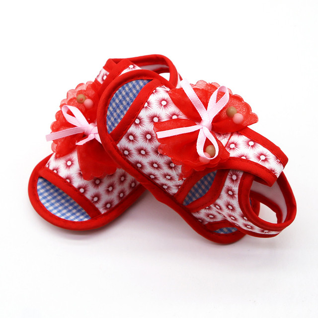 Buty Prewalker z miękkimi podeszwami dla niemowląt dziewczynek - wiek 0-3 miesiące - Wianko - 25
