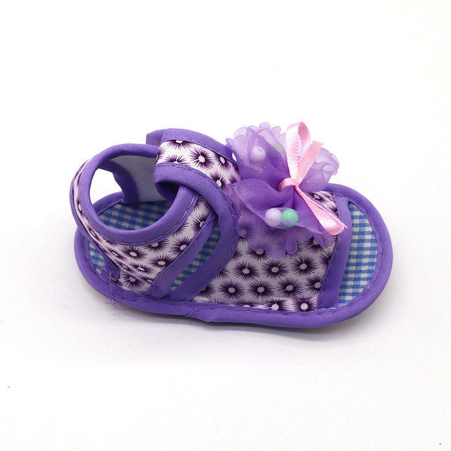 Buty Prewalker z miękkimi podeszwami dla niemowląt dziewczynek - wiek 0-3 miesiące - Wianko - 12
