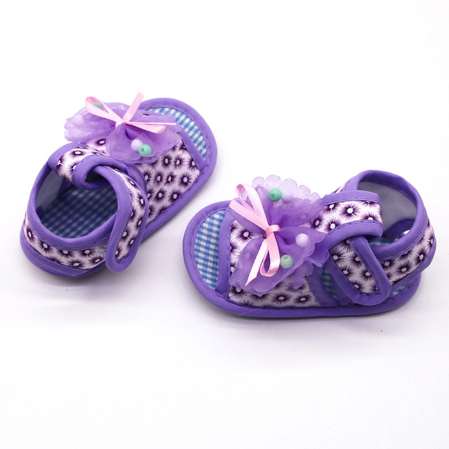 Buty Prewalker z miękkimi podeszwami dla niemowląt dziewczynek - wiek 0-3 miesiące - Wianko - 9