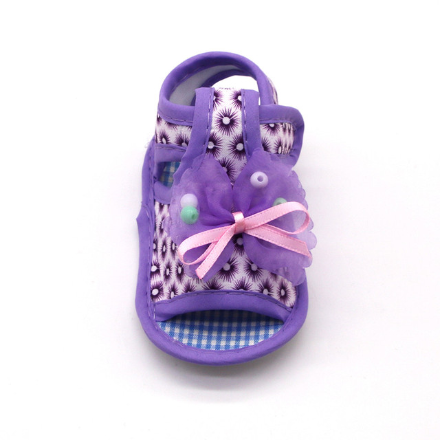 Buty Prewalker z miękkimi podeszwami dla niemowląt dziewczynek - wiek 0-3 miesiące - Wianko - 11