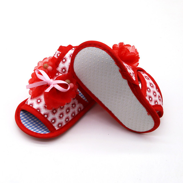 Buty Prewalker z miękkimi podeszwami dla niemowląt dziewczynek - wiek 0-3 miesiące - Wianko - 26