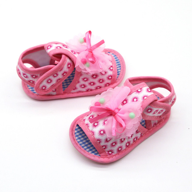 Buty Prewalker z miękkimi podeszwami dla niemowląt dziewczynek - wiek 0-3 miesiące - Wianko - 16