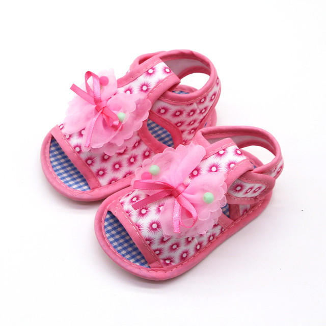 Buty Prewalker z miękkimi podeszwami dla niemowląt dziewczynek - wiek 0-3 miesiące - Wianko - 15