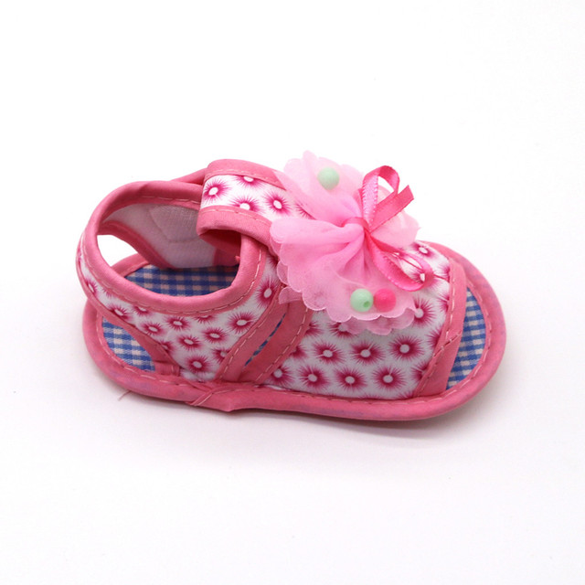 Buty Prewalker z miękkimi podeszwami dla niemowląt dziewczynek - wiek 0-3 miesiące - Wianko - 20