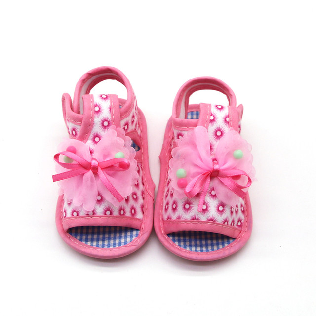 Buty Prewalker z miękkimi podeszwami dla niemowląt dziewczynek - wiek 0-3 miesiące - Wianko - 13