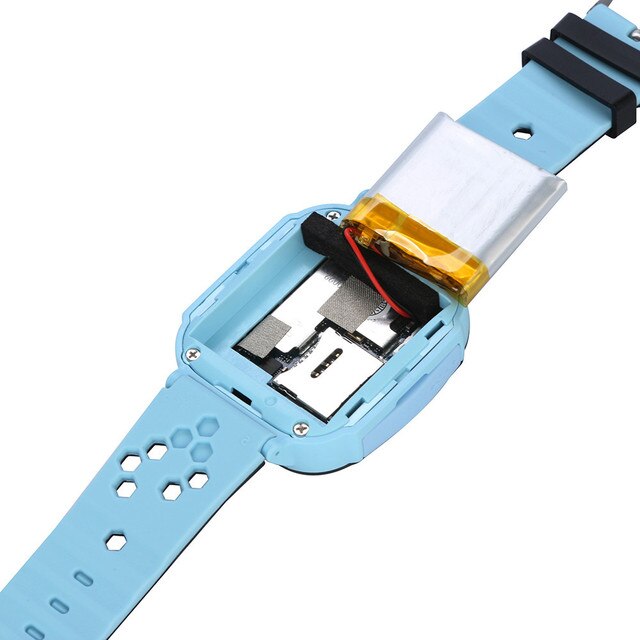 Inteligentny zegarek dla dzieci z lokalizatorem GPS i dwukierunkowym rozmówcą - Wianko - 5