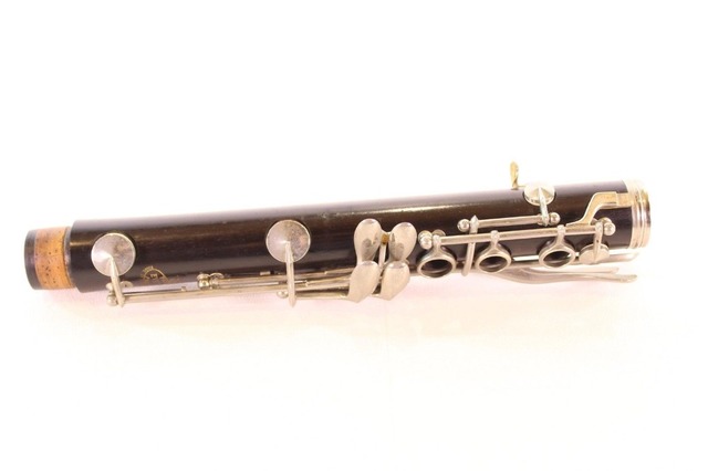Profesjonalny klarnet E13 z drewna, ustnik, akcesoria, sandałowe i hebanowe drewno, model studencki, bakelit - Wianko - 14