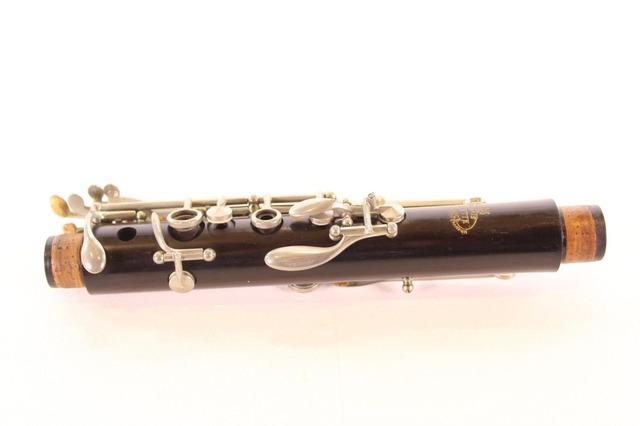 Profesjonalny klarnet E13 z drewna, ustnik, akcesoria, sandałowe i hebanowe drewno, model studencki, bakelit - Wianko - 7