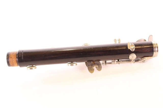 Profesjonalny klarnet E13 z drewna, ustnik, akcesoria, sandałowe i hebanowe drewno, model studencki, bakelit - Wianko - 13