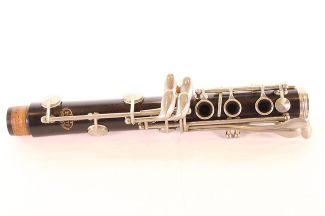 Profesjonalny klarnet E13 z drewna, ustnik, akcesoria, sandałowe i hebanowe drewno, model studencki, bakelit - Wianko - 11