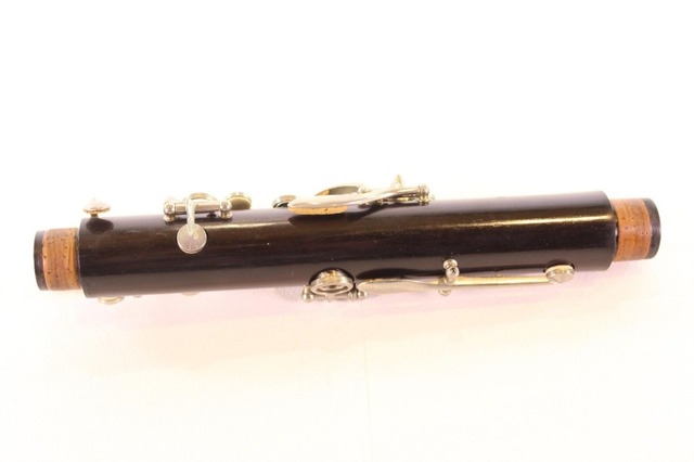 Profesjonalny klarnet E13 z drewna, ustnik, akcesoria, sandałowe i hebanowe drewno, model studencki, bakelit - Wianko - 8