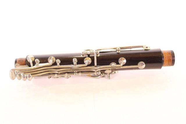 Profesjonalny klarnet E13 z drewna, ustnik, akcesoria, sandałowe i hebanowe drewno, model studencki, bakelit - Wianko - 10