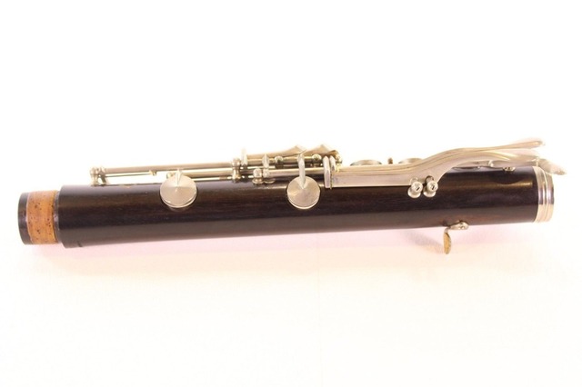 Profesjonalny klarnet E13 z drewna, ustnik, akcesoria, sandałowe i hebanowe drewno, model studencki, bakelit - Wianko - 12