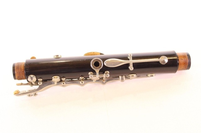 Profesjonalny klarnet E13 z drewna, ustnik, akcesoria, sandałowe i hebanowe drewno, model studencki, bakelit - Wianko - 9