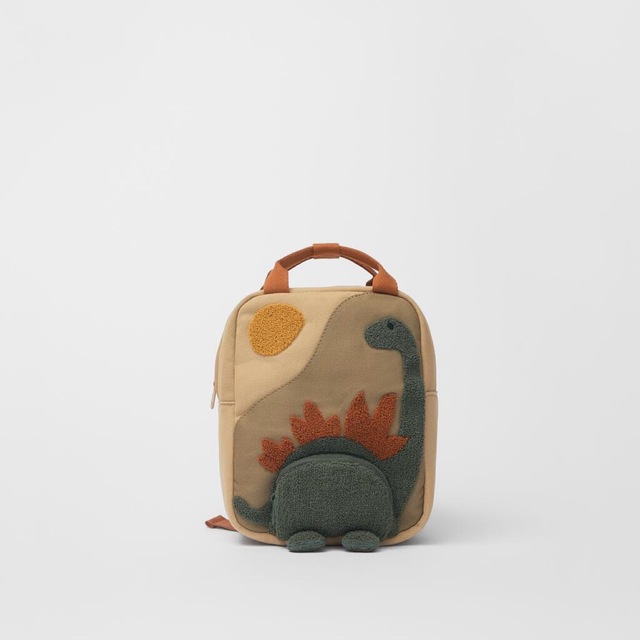 Plecak dla dzieci dinozaury przedszkole tornister zwierzęta torby szkolne dziewczyny chłopcy - Wianko - 1