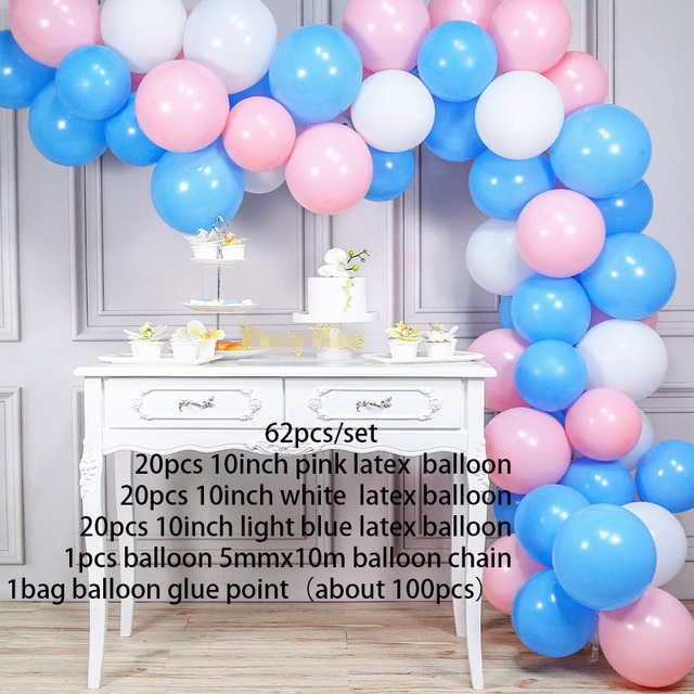 Dekoracyjny zestaw Balon Garland Arch - ciemnozielone, czarne, złote lateksowe balony na ścianę - baby shower, urodziny - Wianko - 1