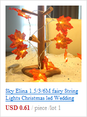 Świetlne łańcuchy LED 3x 2/3x 1/3x3m sopel, dekoracje bożonarodzeniowe, girlanda na ślub/impreza, do wnętrz i ogrodu 5 - Wianko - 16