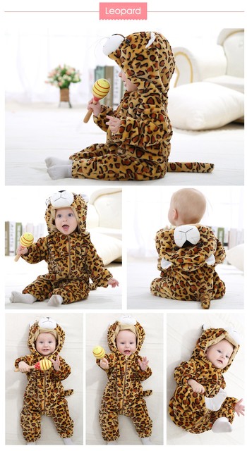 Kombinezon pijama dla niemowląt jednorożec unisex chłopcy dziewczęta licorne bebe - proponowana poprawiona wersja tytułu - Wianko - 10