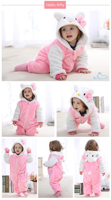 Kombinezon pijama dla niemowląt jednorożec unisex chłopcy dziewczęta licorne bebe - proponowana poprawiona wersja tytułu - Wianko - 8