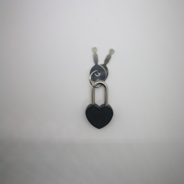 Mini kalendarz biurowy w kształcie serca - zamknięcie sprzętu, mały rozmiar - Wianko - 4