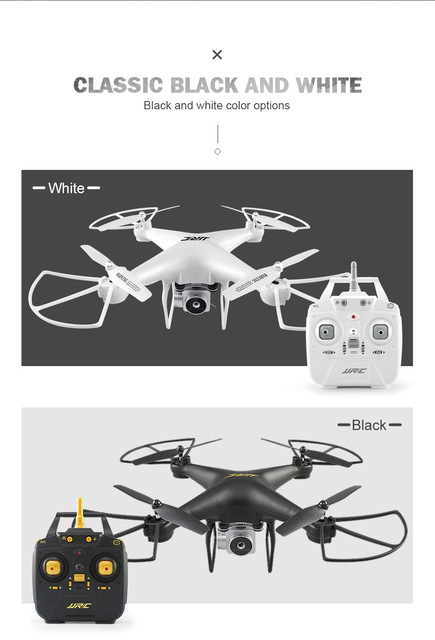 Profesjonalny dron Quadcopter JJRC z kamerą WiFi 6K HD i długimi lotami - Wianko - 3