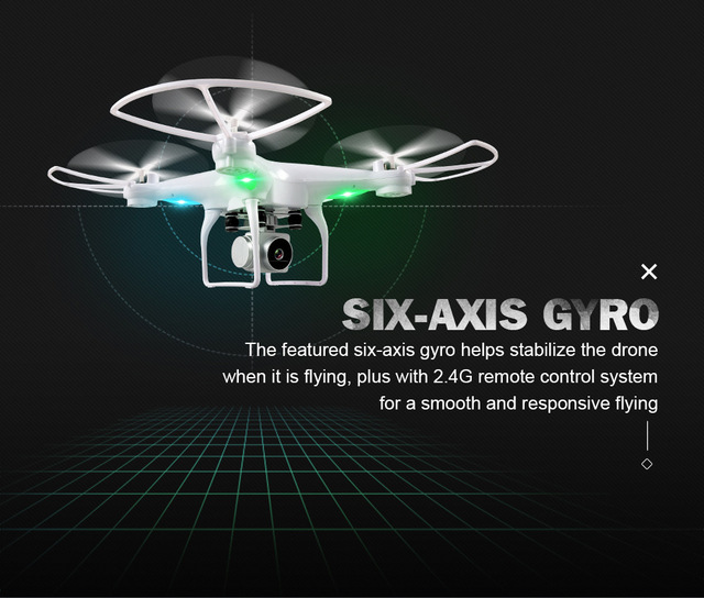 Profesjonalny dron Quadcopter JJRC z kamerą WiFi 6K HD i długimi lotami - Wianko - 14