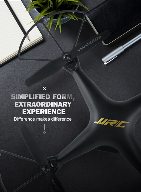 Profesjonalny dron Quadcopter JJRC z kamerą WiFi 6K HD i długimi lotami - Wianko - 2